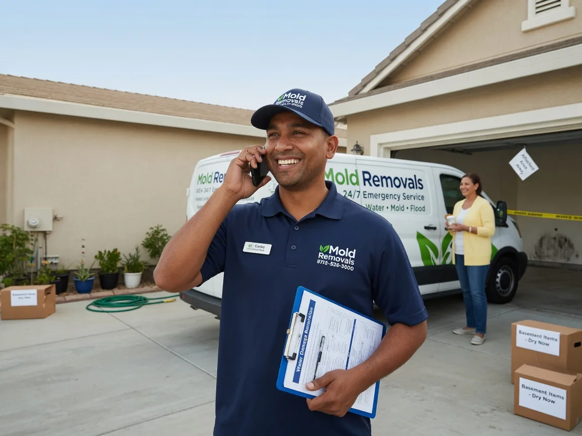 Water Damage Restoration Ralph, SD FAQs